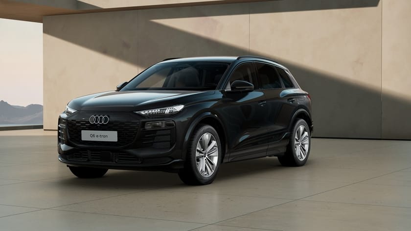 Bild 2 av Audi Q6 e-tron quattro SUV  315 KW