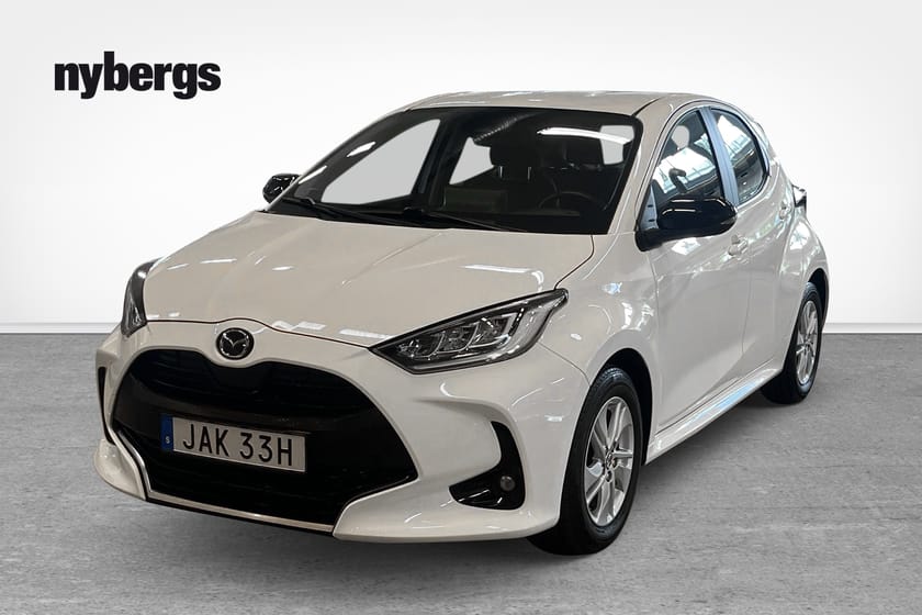 Bild 1 av Mazda 2 Hybrid 