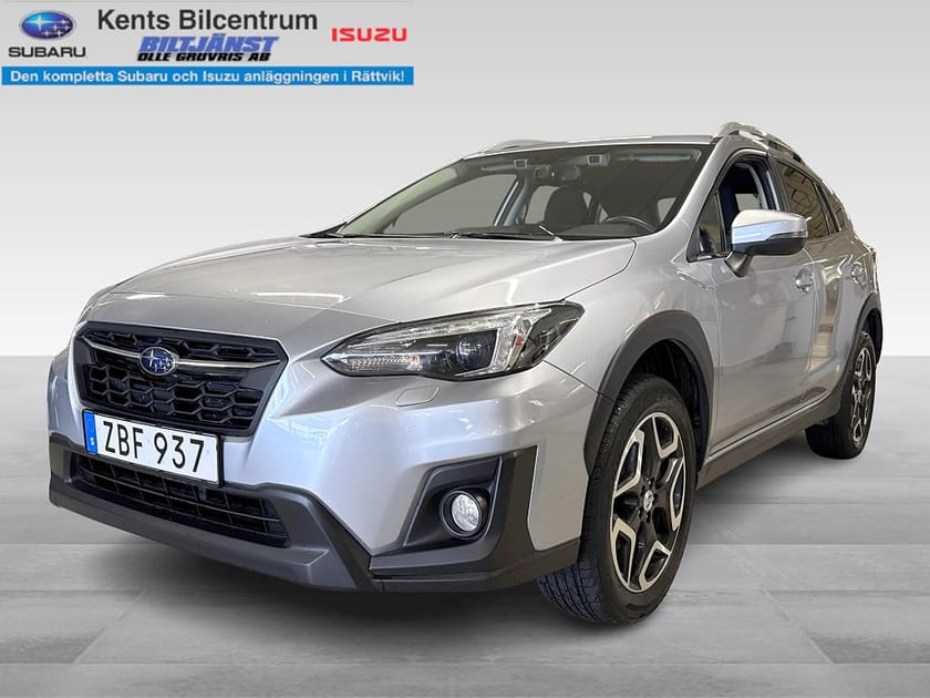 Bild 1 av Subaru XV 2.0 Ridge 4WD Lineartronic Euro 6