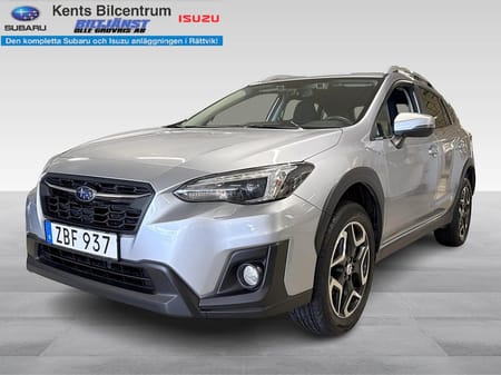 Subaru XV 2.0 Ridge 4WD Lineartronic Euro 6
