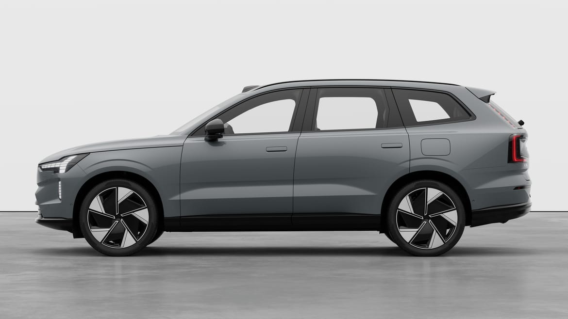 Volvo EX90 2025