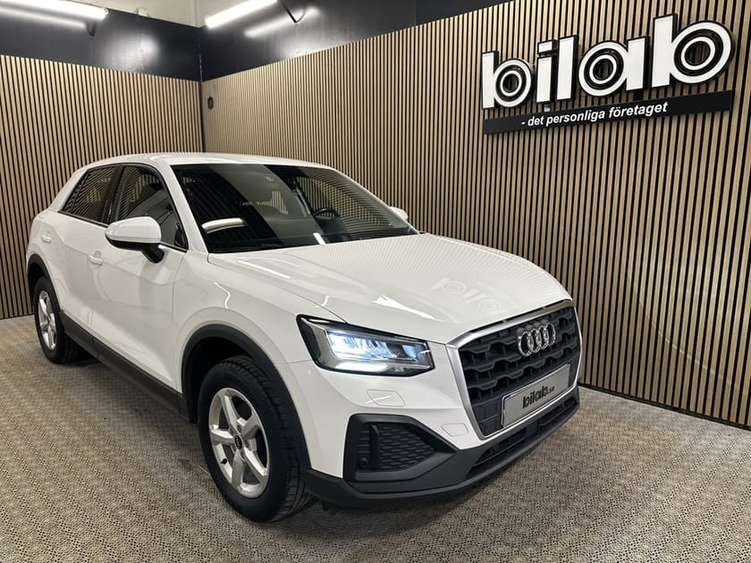 Bild 1 av Audi Q2 30 TFSI 30TFSI 110hk Backkamera
