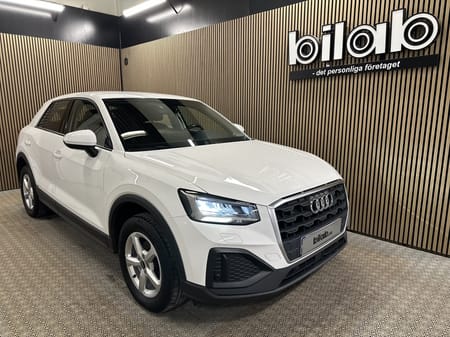 Audi Q2 30 TFSI 30TFSI 110hk Backkamera
