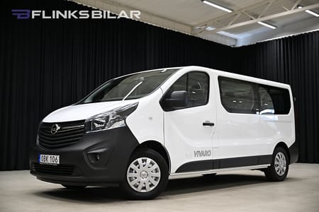 Opel Vivaro Kombi