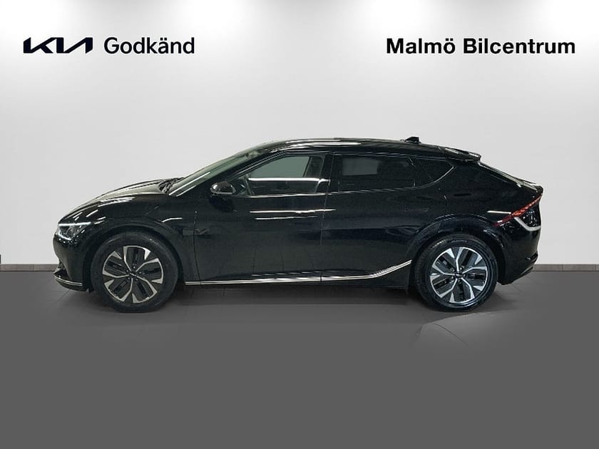 Bild 2 av Kia EV6 77.4 kWh 228 hk Base GODKÄND