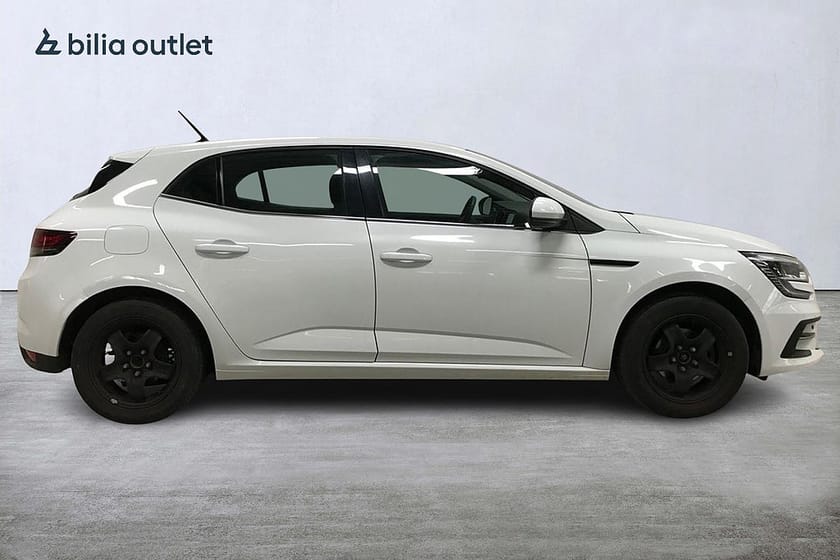 Bild 5 av Renault Mégane 1.5 Blue dCi Zen 115hk Drag P-sensor MOMS