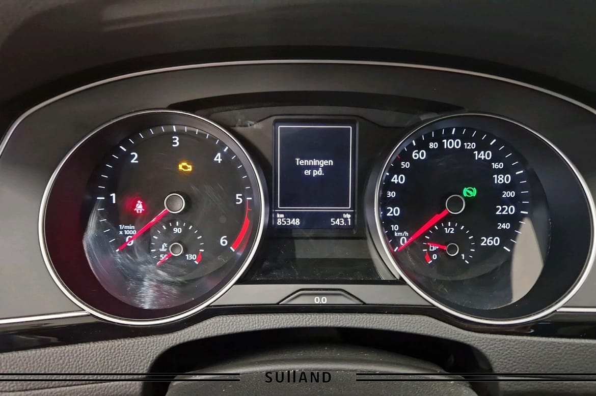 Volkswagen Passat Stasjonsvogn 2.0 TDI DPF SCR DSG sekvensiell, 7-trinn, 150ps, 2019