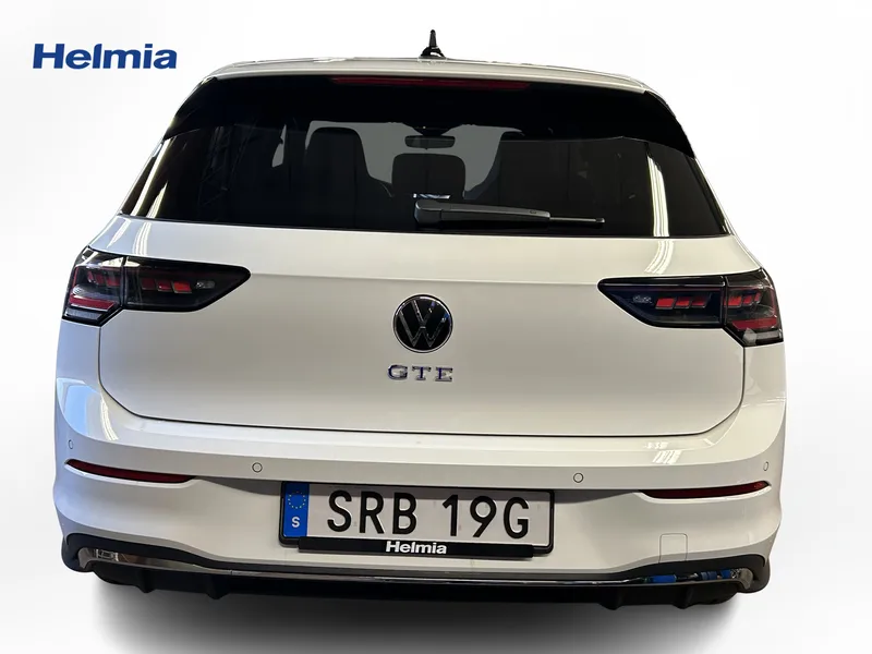 Bild 6 av 10 – Volkswagen Golf GTE 1.5 TSI PlugIn Hybrid FWD