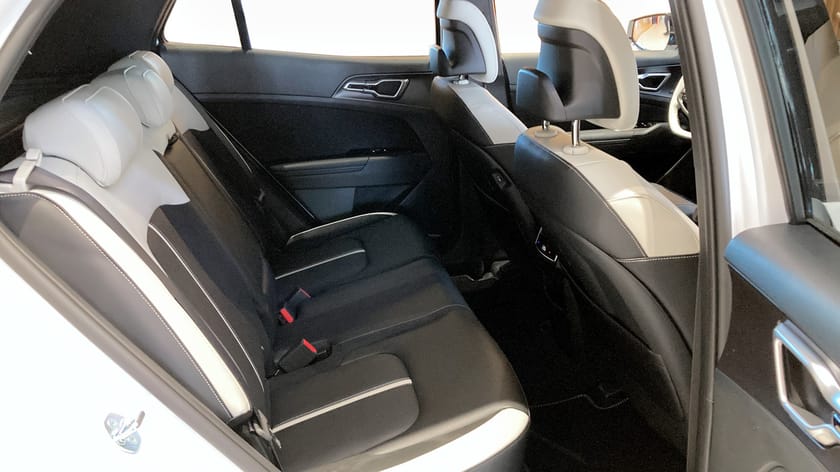 Bild 5 av Kia Sportage PHEV GT LINE