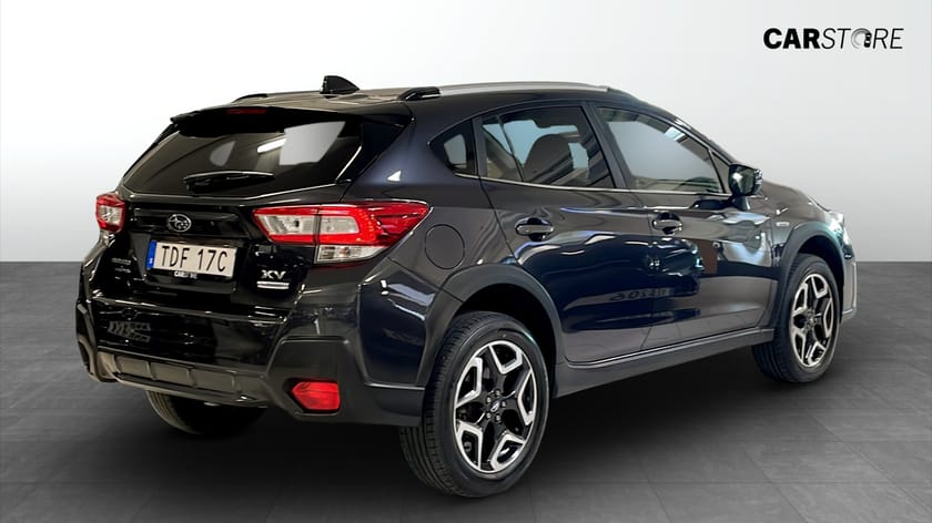 Bild 2 av Subaru XV e-Boxer Lineartronic 150Hk / Backkamera / CarPlay