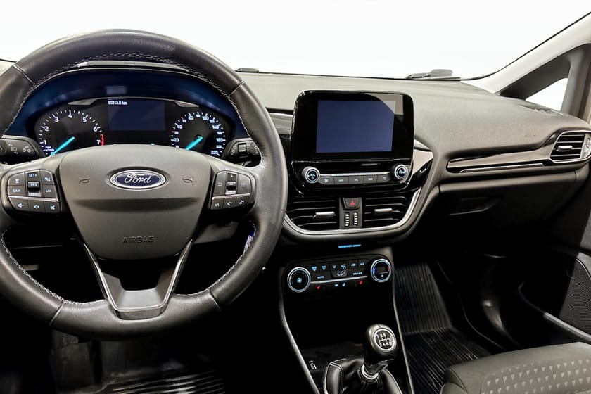 Bild 4 av Ford Fiesta Titianium 1.0 EcoBoost 100hk M6