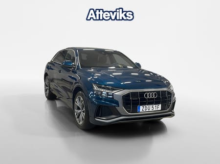 Audi Q8 45 TDI quattro S line Selection / Panorama / Drag