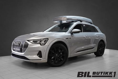 Audi e-tron 55 quattro