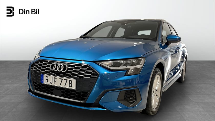 Bild 1 av Audi A3 Sportback 35 TFSI 150 Proline