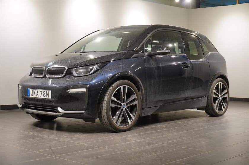 Bild 1 av BMW i3s 120 Ah Comfort Advanced Navi Kamera DAP 20