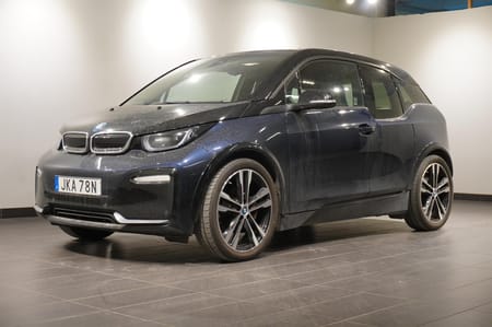 BMW i3s 120 Ah Comfort Advanced Navi Kamera DAP 20