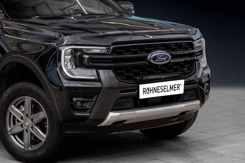 Bilde 2 av Ford Ranger Dobbelcab 3,0/V6/Wildtrak/El.deksel/Lazer/Topputstyrt!