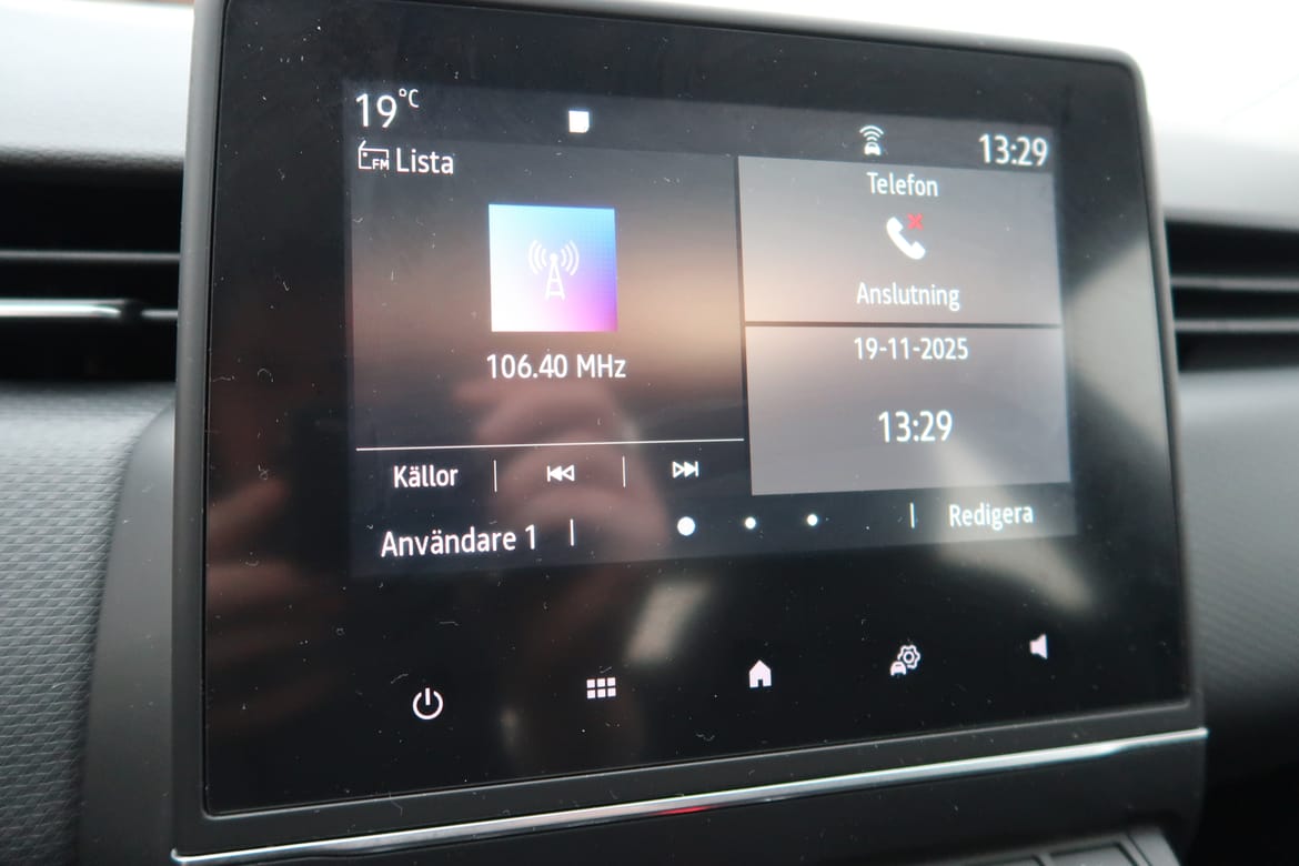 Renault Clio 2022 - miniatyr 10