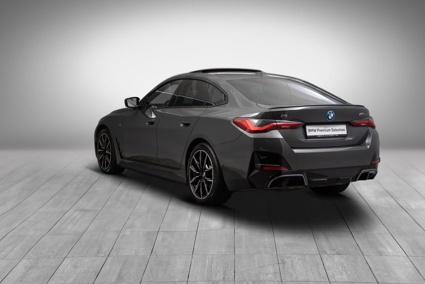 Bilde 3 av BMW i4 M50 xDrive Gran Coupé SuperCharged Premium E. (K)