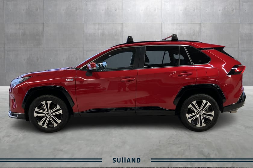 Bilde 2 av Toyota RAV4 Plug-in Hybrid 2.5l, Active Tech, Plug in, AWD
