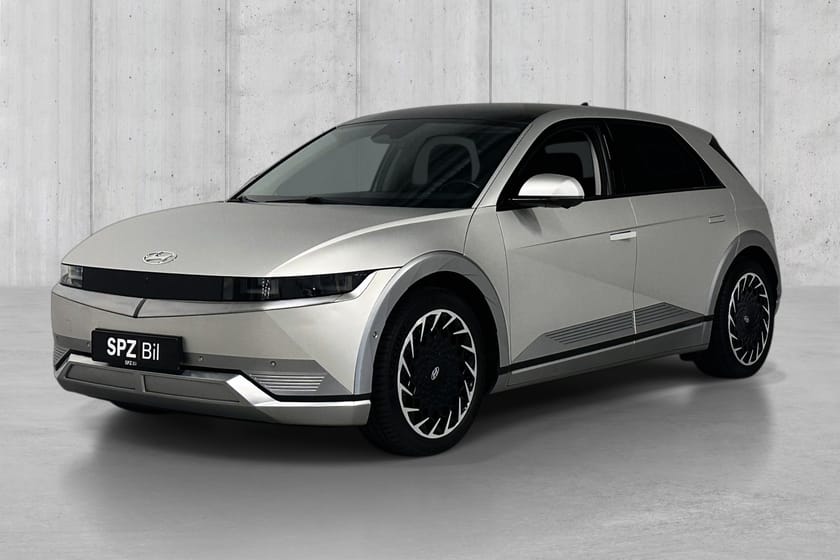 Bilde 1 av Hyundai Ioniq 5 PRRMIUM | AWD | Bose | Skinn | Solcelle | Norsk bil