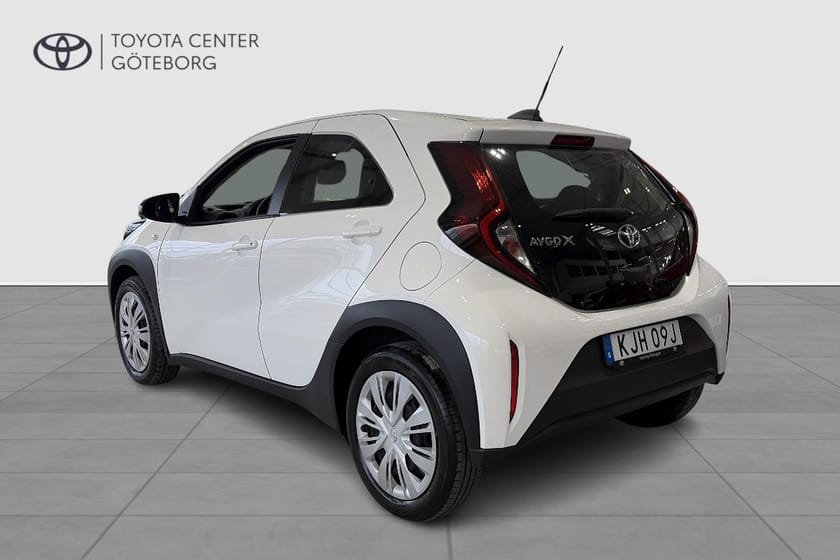 Bild 4 av Toyota Aygo X 1.0 M5 PLAY