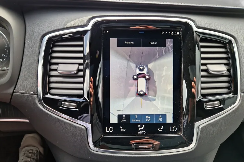 Volvo XC90 7 Seats bilde 15