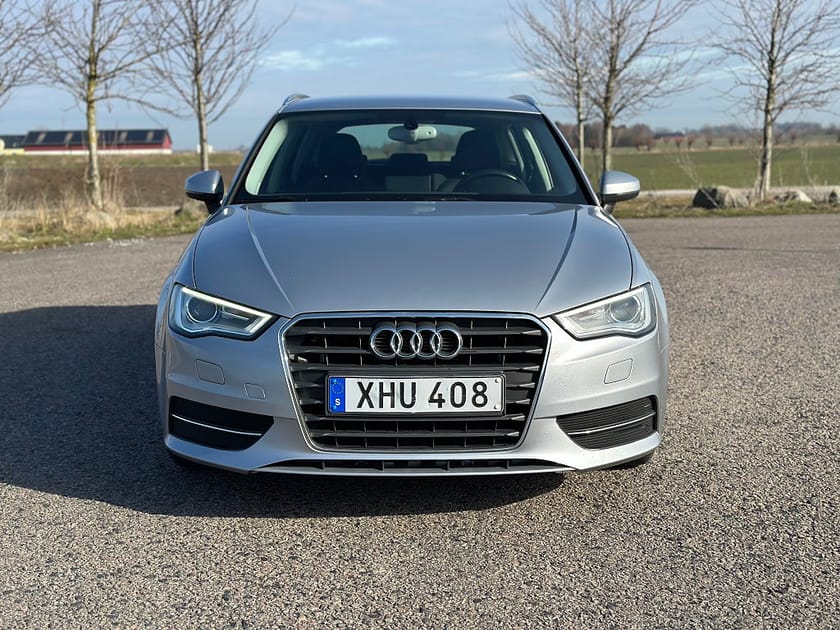 Bild 3 av Audi A3 Sportback 1.6 TDI ultra Attraction Euro 5