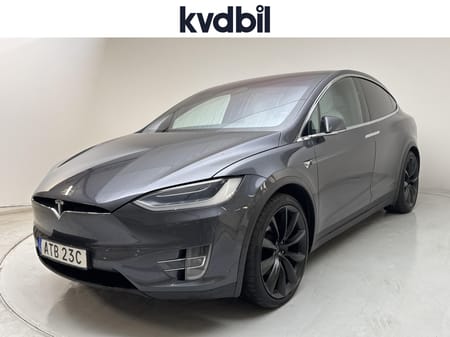 Tesla Model X 100D