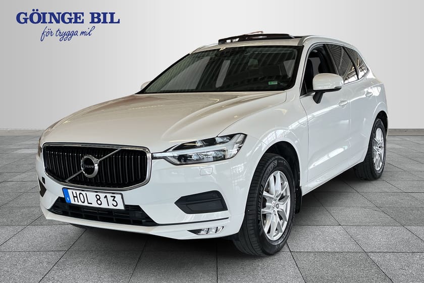 Bild 1 av Volvo XC60 T5 AWD Momentum Advanced Edition