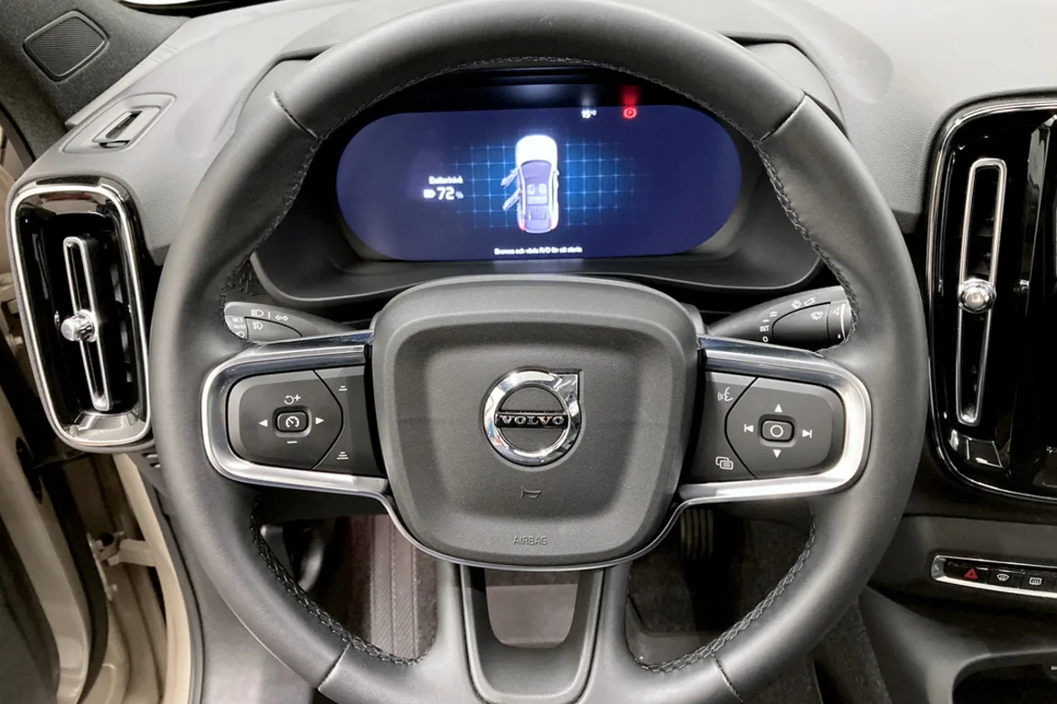 Volvo EC40 Single Motor Extended Range