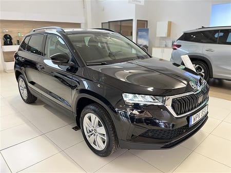 Škoda Karoq Skoda SELECTION 1,5 TSI 150 HK 7 VXL DSG