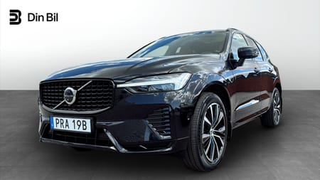 Volvo XC60 Recharge T6 AWD Ultimate dark Geartronic