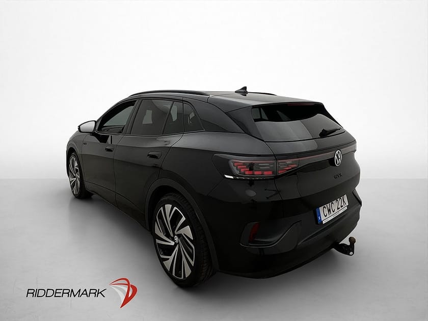 Bild 3 av Volkswagen ID.4 GTX Värmare Panorama Kamera Dragkrok MOMS