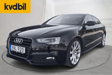 Audi A5 Sportback