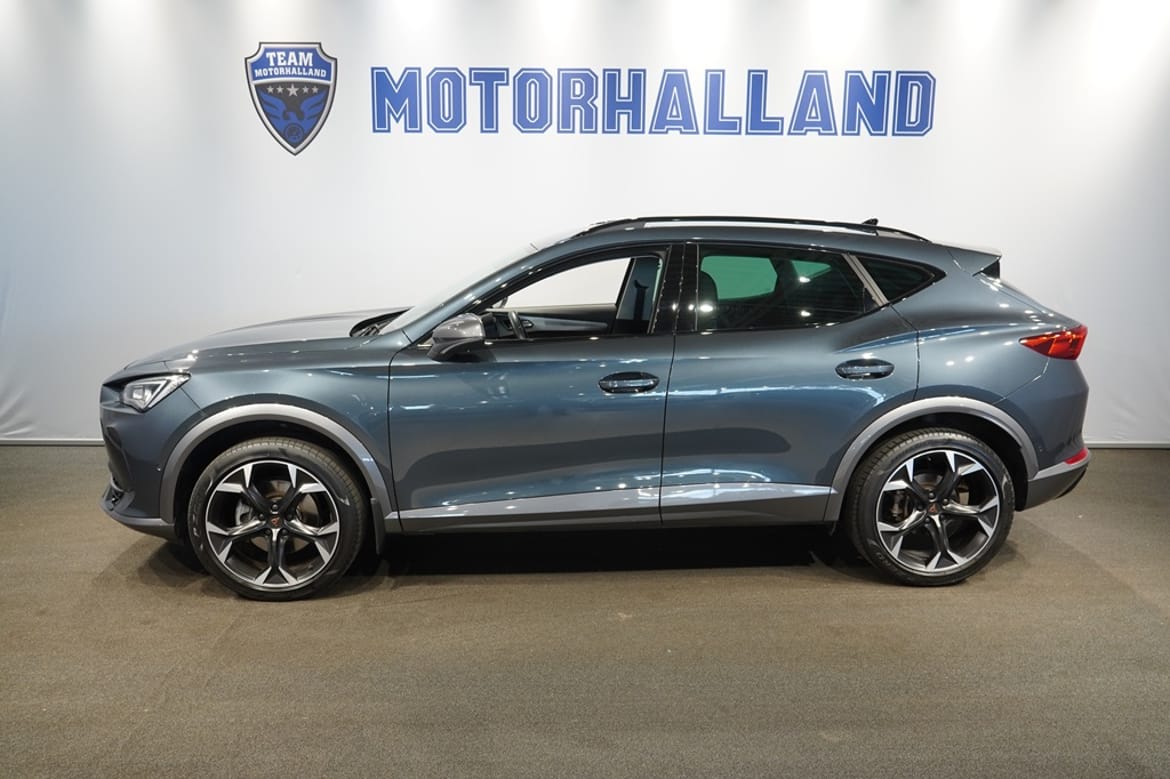CUPRA Formentor 1.5 TSI DSG Sekventiell, 150hk, 2022