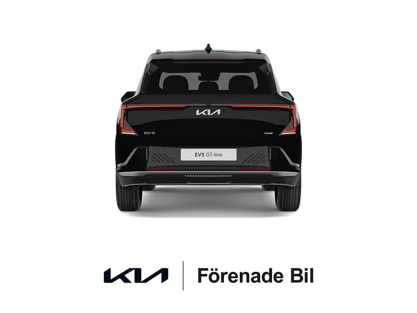 Bild 5 av Kia EV5 Long Range GT-Line | Business Edition