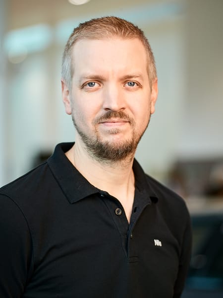 Nils Edén - Verkmästare