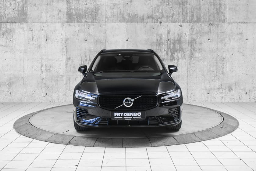 Bilde 2 av Volvo V60 Recharge T6 Plus Dark KROK|H&K|TONEDE
