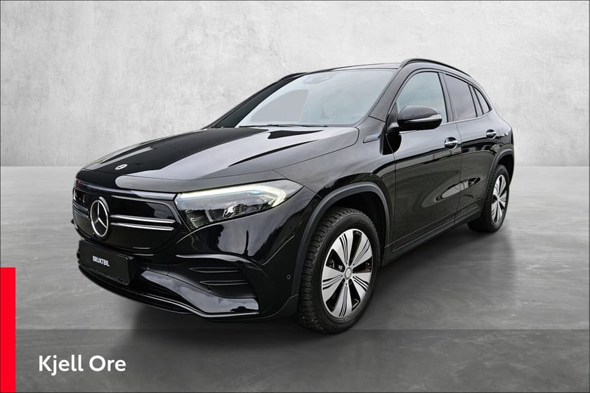 Bilde 1 av Mercedes-Benz EQA 350 4MATIC AMG Edition