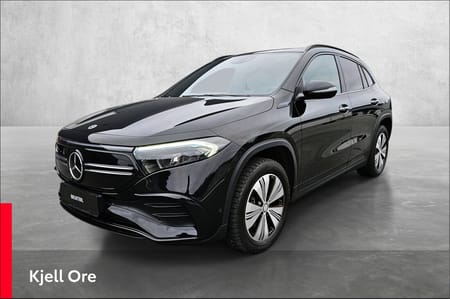 Mercedes-Benz EQA 350 4MATIC AMG Edition