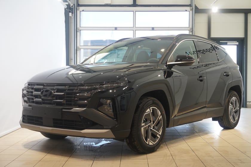 Bild 1 av Hyundai Tucson PHEV Plug-In Hybrid 1.6T 288hk 2WD Aut Essential Billånskampanj