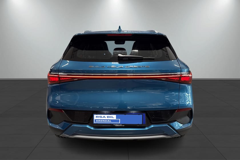 Bilde 4 av BYD Atto 3 Extended Range Design / 420km WLTP/ Varmepumpe/ Panoramatak/ APP ++