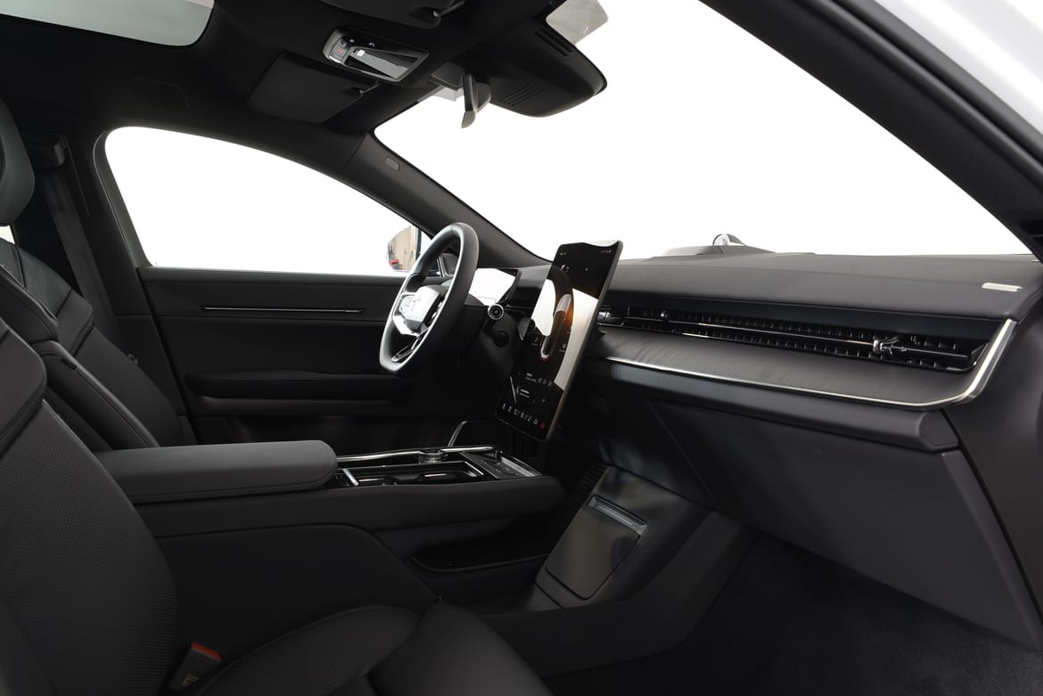 Polestar 3 2025 - miniatyr 10