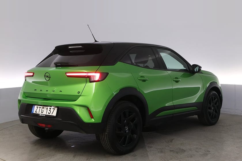 Bild 5 av Opel Mokka-e GS Line Kamera Carplay BLIS Tonade rutor