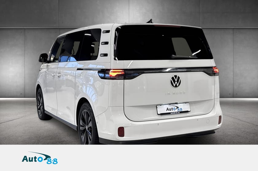 Bilde 5 av Volkswagen ID. Buzz Tilstandsrapport Tilhengerfeste Servicehistorikk