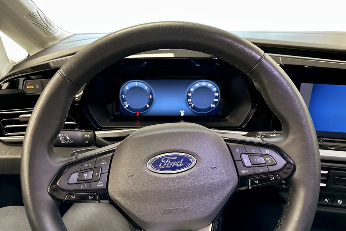 Ford Grand Transit Connect