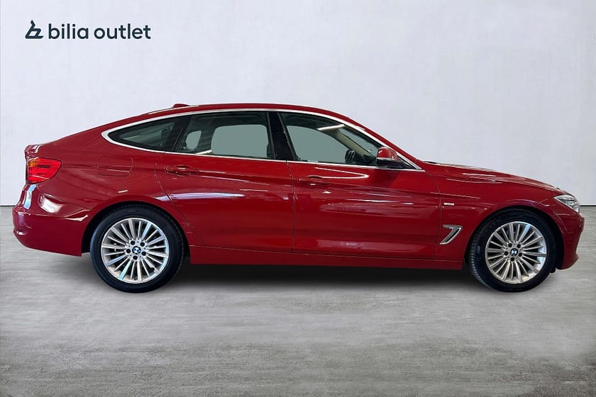 Bild 5 av BMW 320d GT Gran Turismo aut Luxury Line 184hk Navi Drag B-kamera