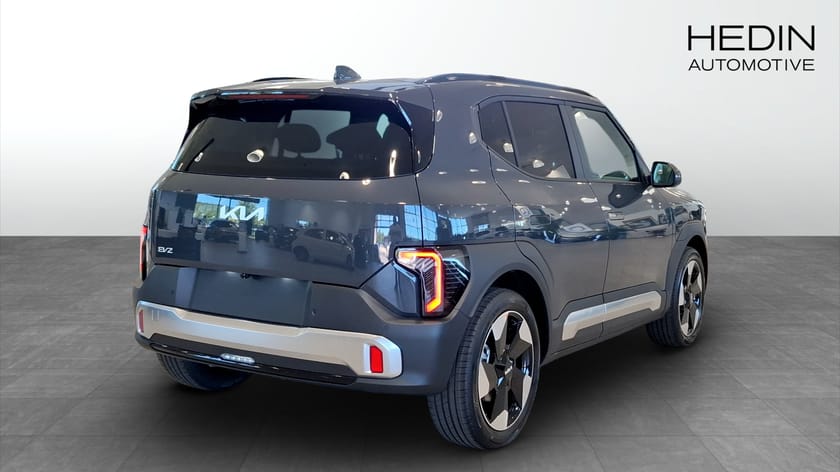 Bild 2 av Kia EV2 Standard Range PLUS SR 5-SITS