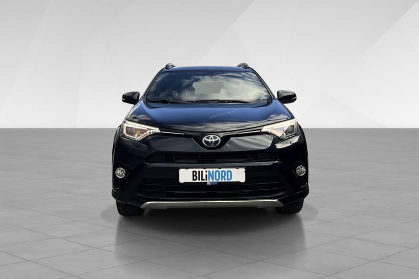 Bilde 3 av Toyota RAV4 Hybrid 4x4, Hengerfeste